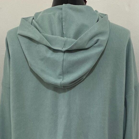 Embrace Life 18 Athleisure Hooded Sweatshirt Womens Top Size Lg - Picture 5 of 10